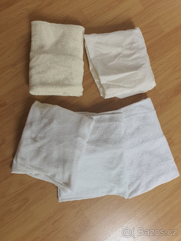 Set 5ks detskych prosteradel do postylky