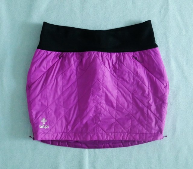 Zateplená sukně Kilpi, vel. 38