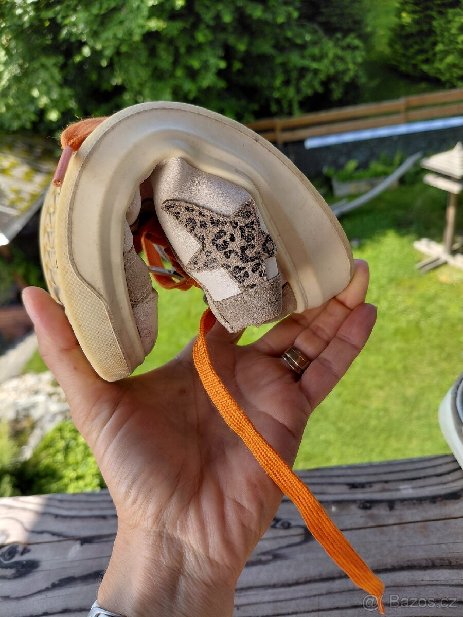 Superfit celoroční tenisky dívčí 33