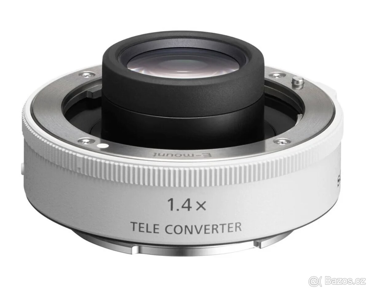 Sony telekonvertor 1,4x