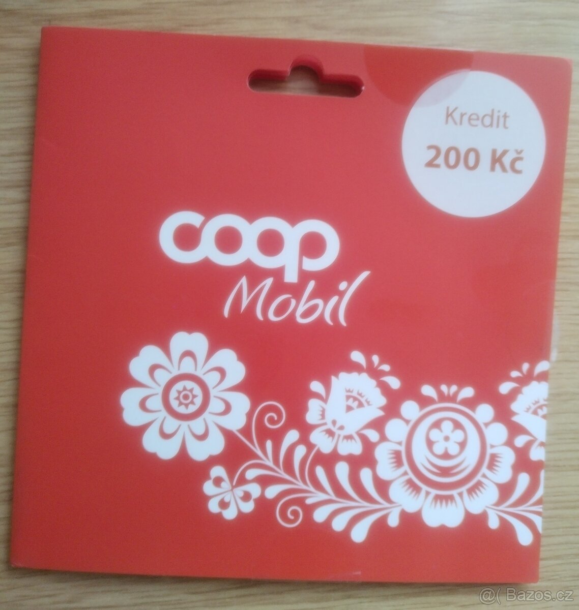 COOP mobil sim karta