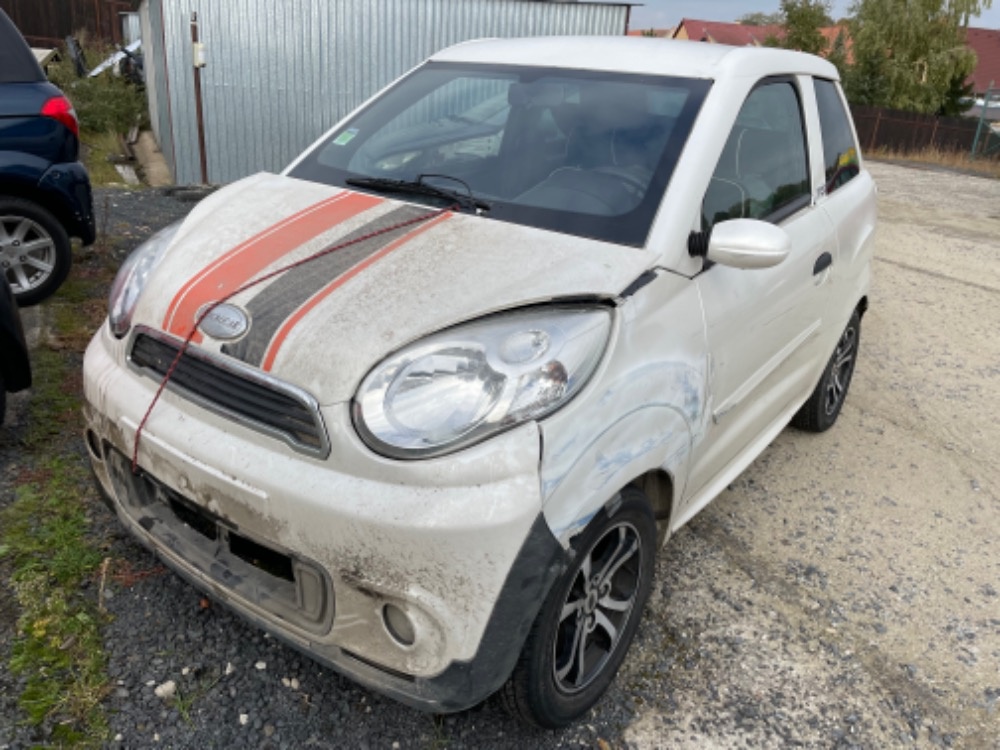 Microcar M8 náhradní díly