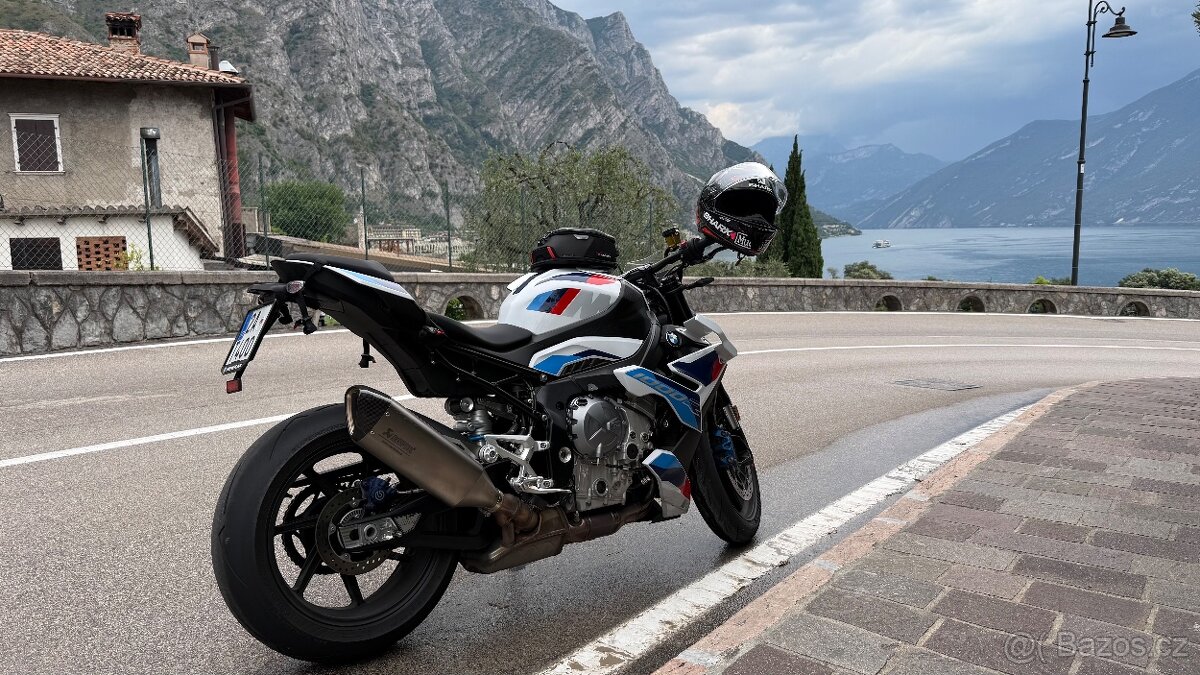 BMW M1000R - odpočet DPH