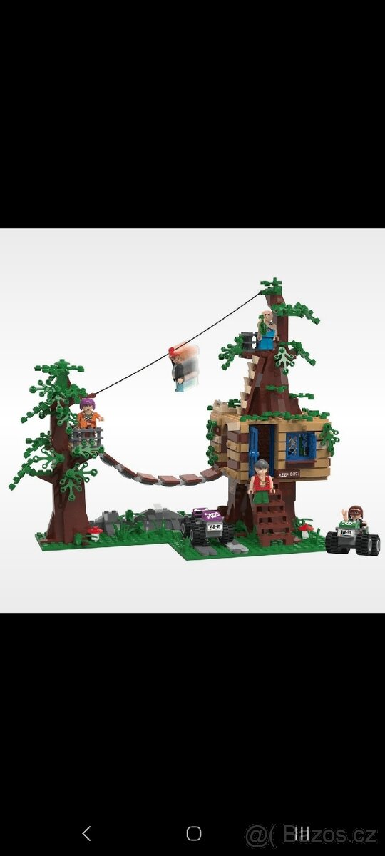 Stavebnice Playtive kompatibilní s LEGO