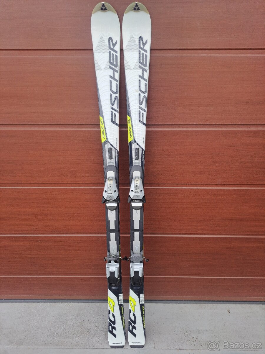 Lyže Fischer