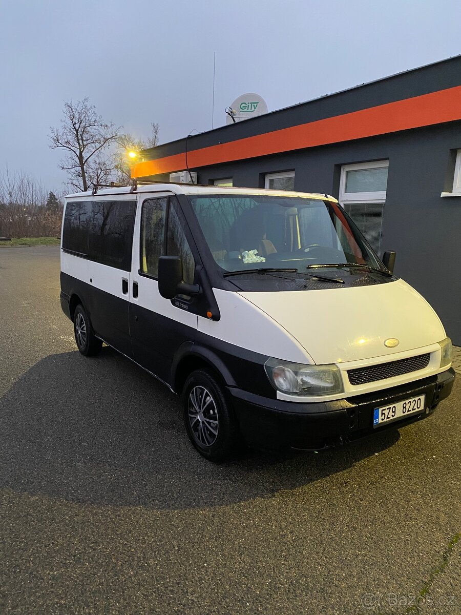 Ford transit