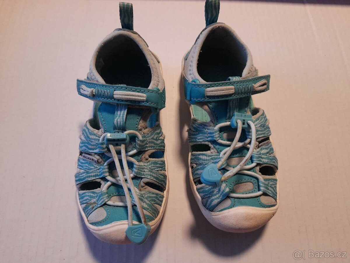 Dětské sandále Keen