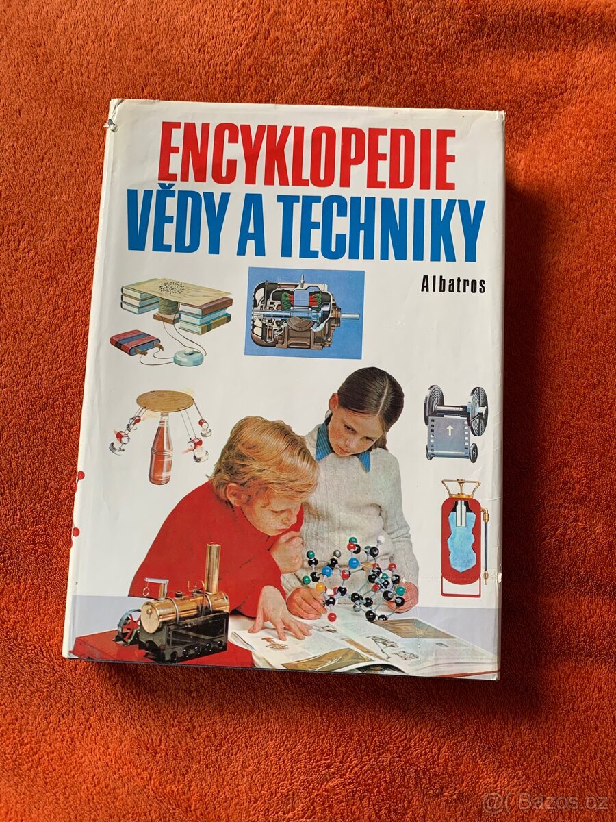 R trop Encyklopedie vědy a techniky