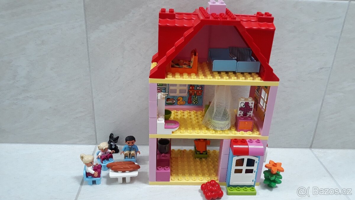 LEGO Duplo 10505 Domek na hraní