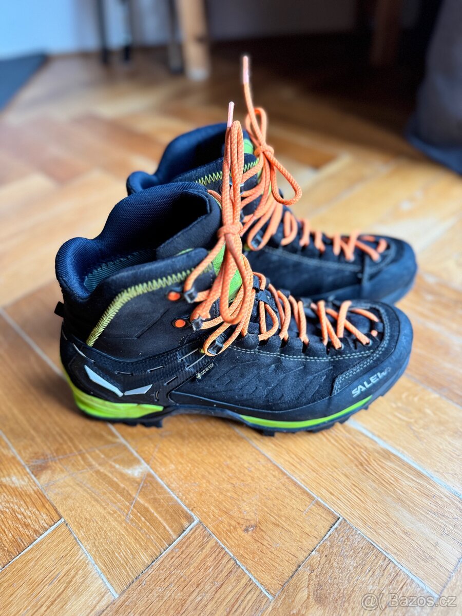 Trekové boty Salewa MS MTN trainer MID GTX, vel. 41
