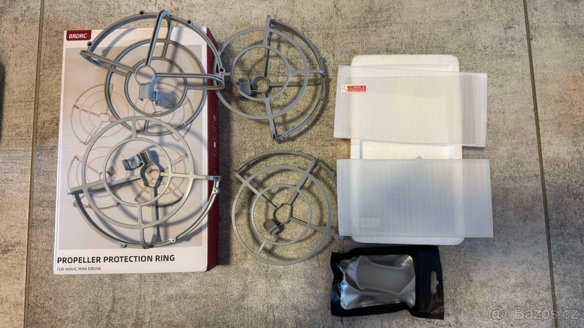 DJI Mavic MINI - 360° Ochranné oblouky