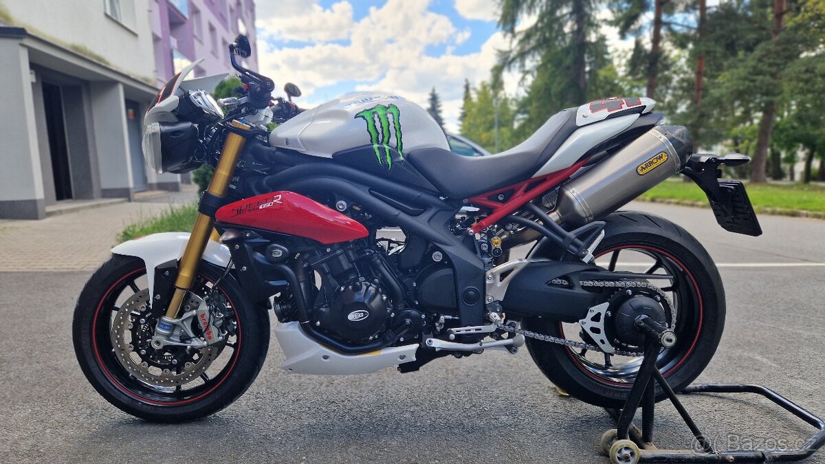 Triumph Speed Triple R