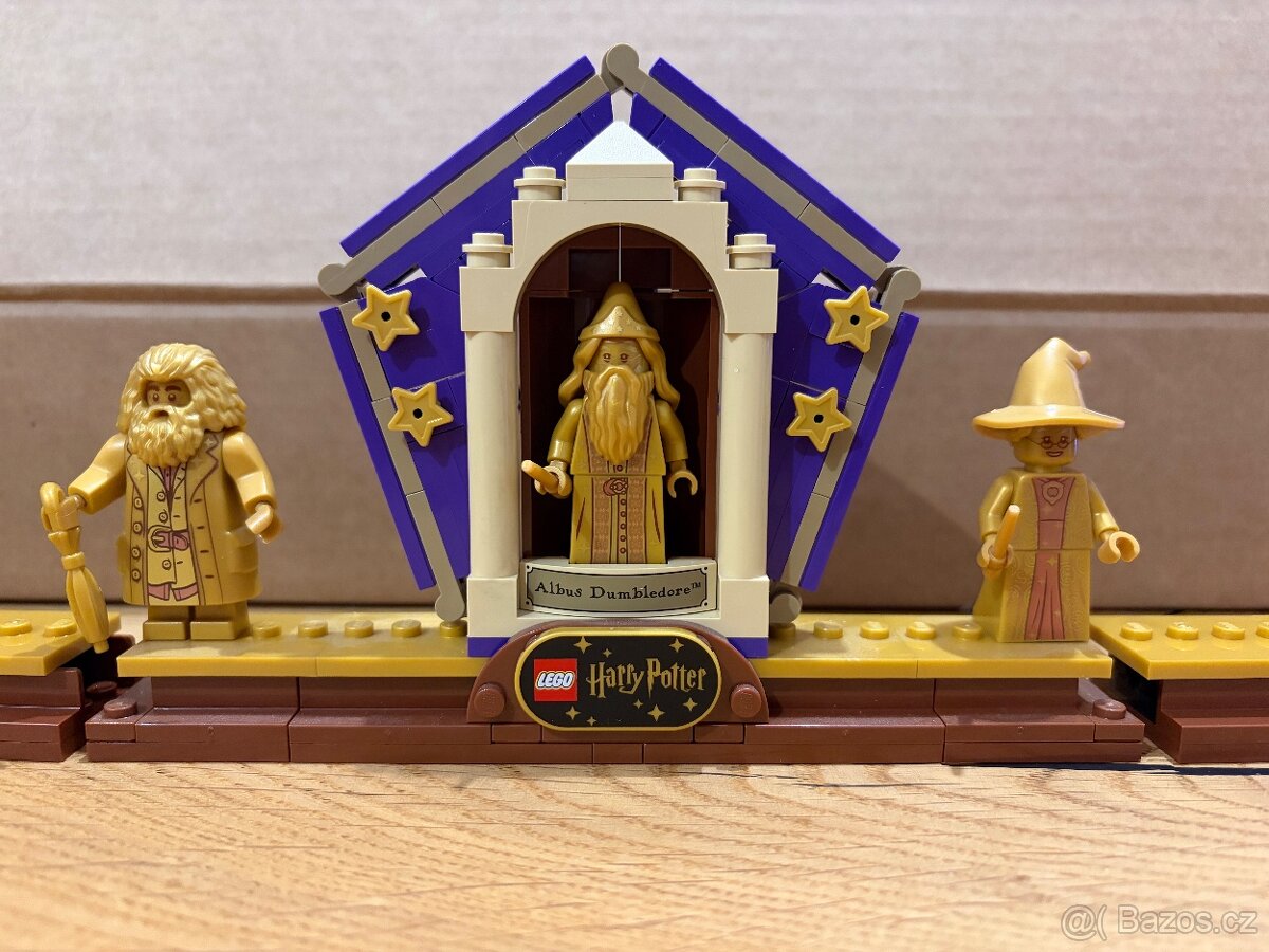 Lego 76391 (zlaté figurky)