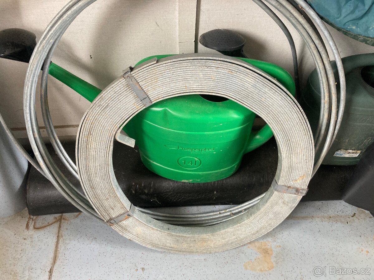 Zemnicí páska FeZn 30x4