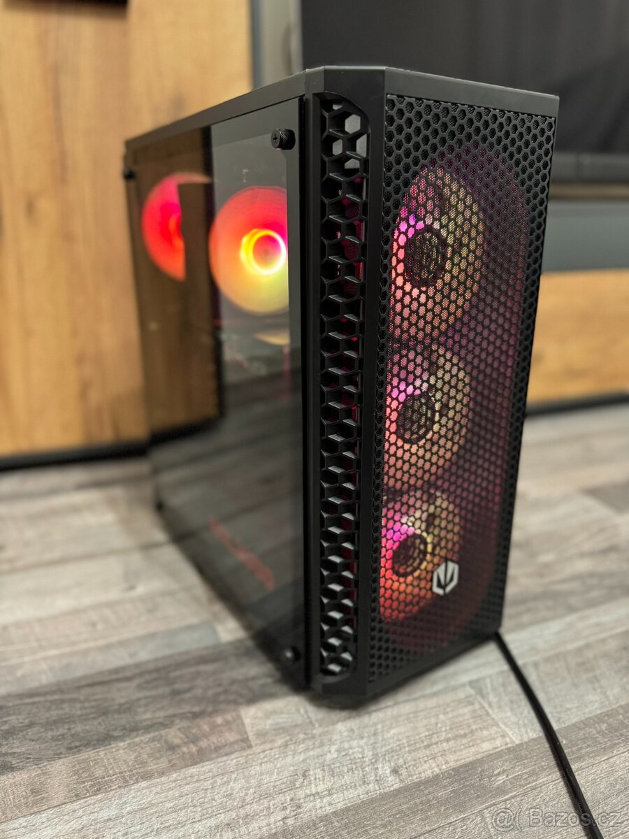 Herní PC i5-11400F / RTX 3060 / 16GB RAM / 1TB SSD