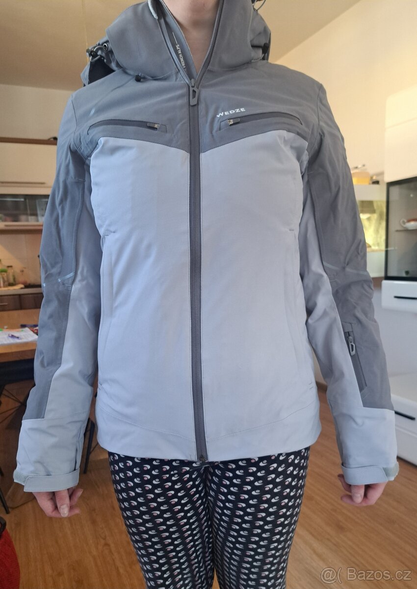 Dívčí lyžařská bunda