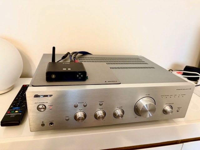 Used Pioneer A-30 Integrated amplifiers for Sale | HifiShark.com