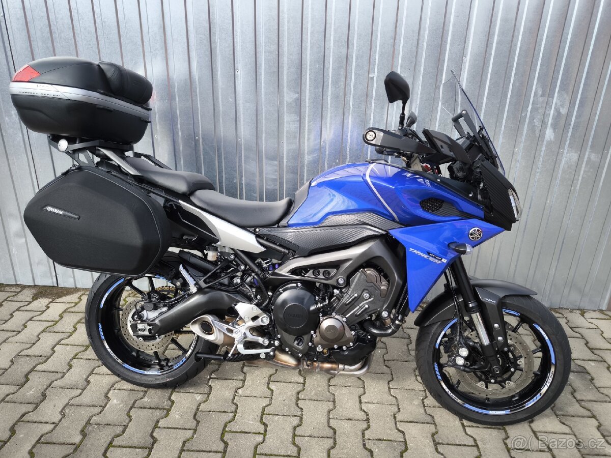 Yamaha Tracer 900