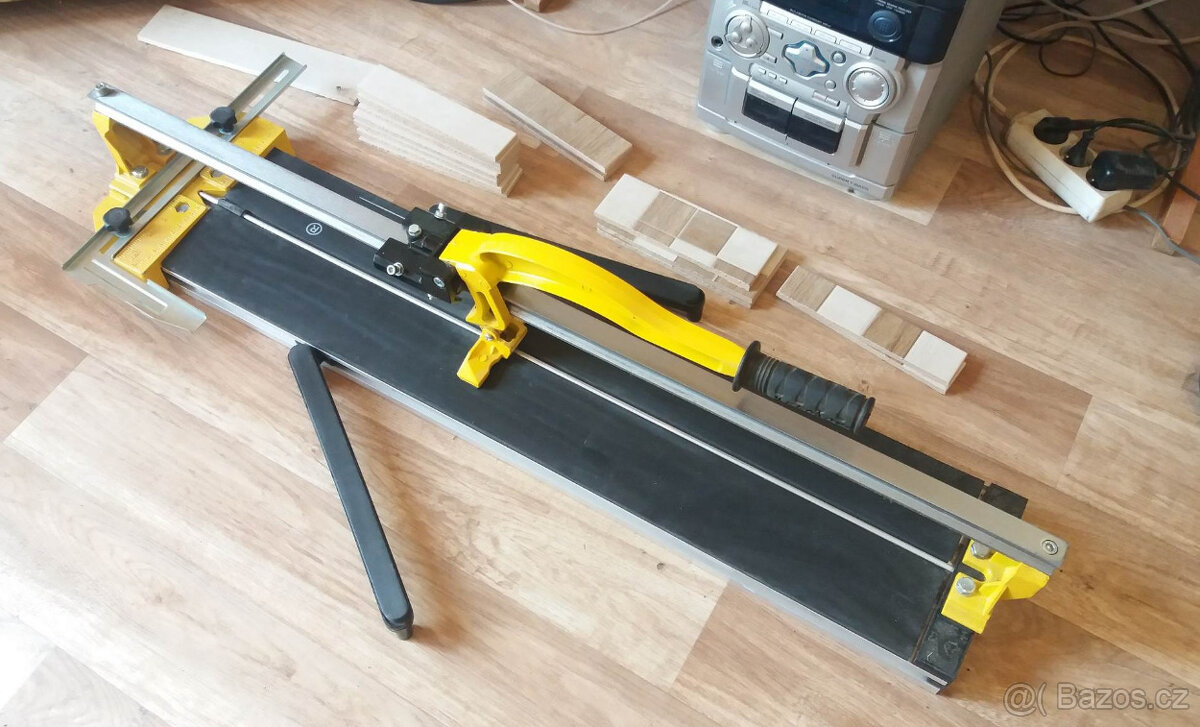 Řezačka obkladů Güde GHF 800 55369