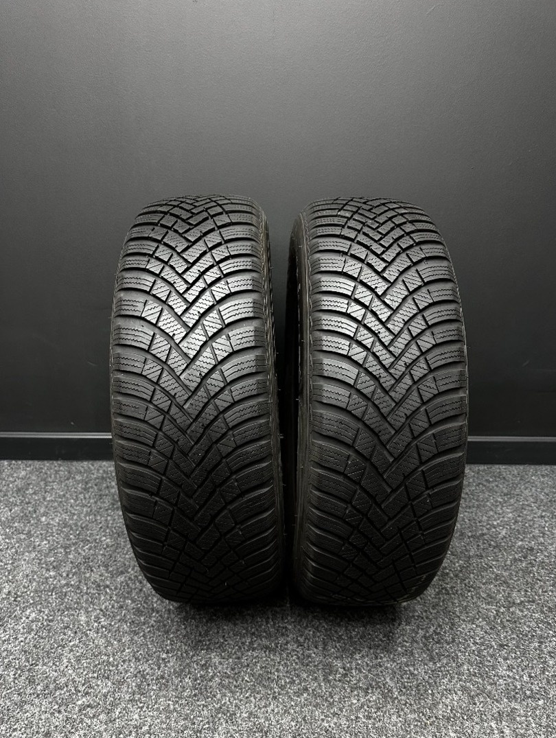 2ks pneu Hankook 205/60/16 92H