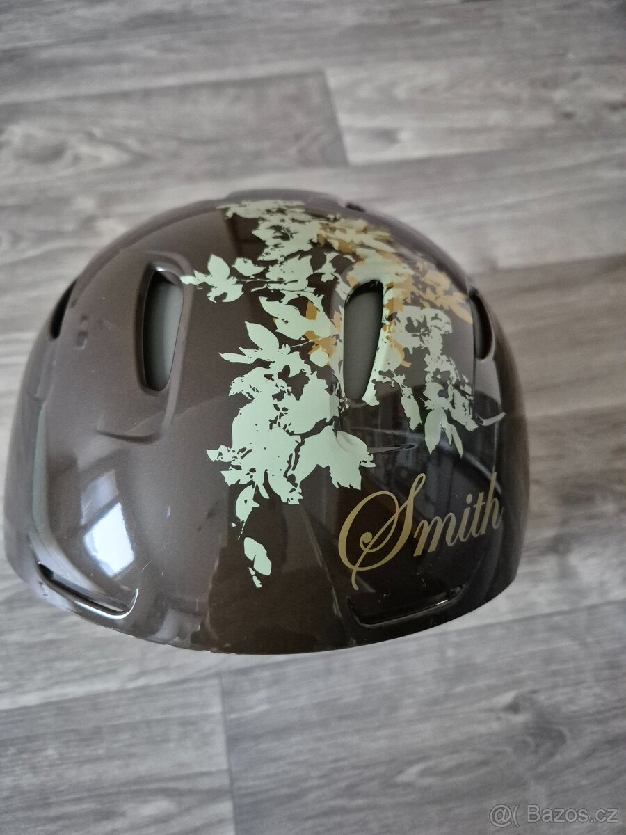Lyzarska prilba Smith