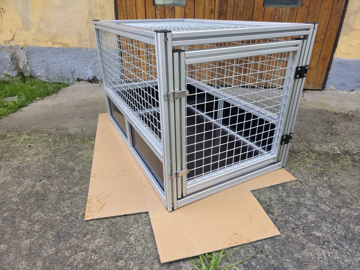 Přepravní box na psa