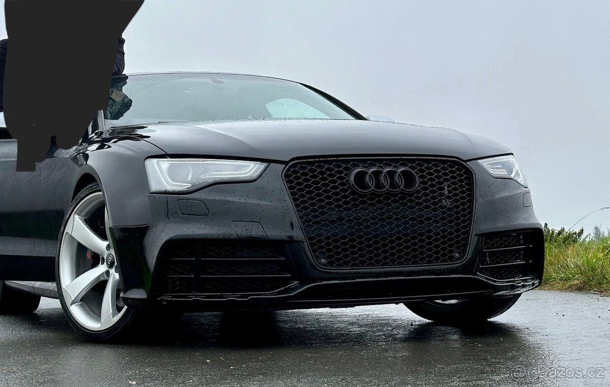 Přední maska Audi A5/S5/RS5