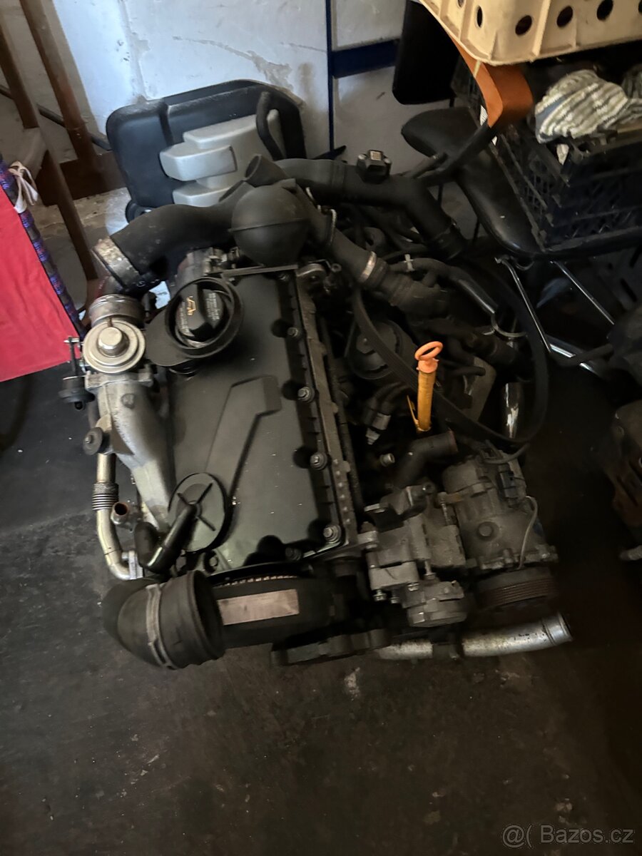 Motor
