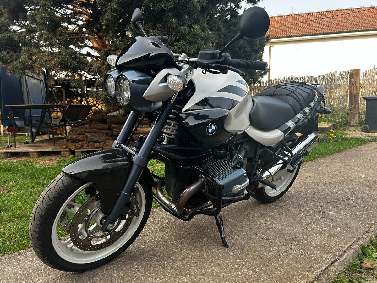 BMW R1150R Rockster