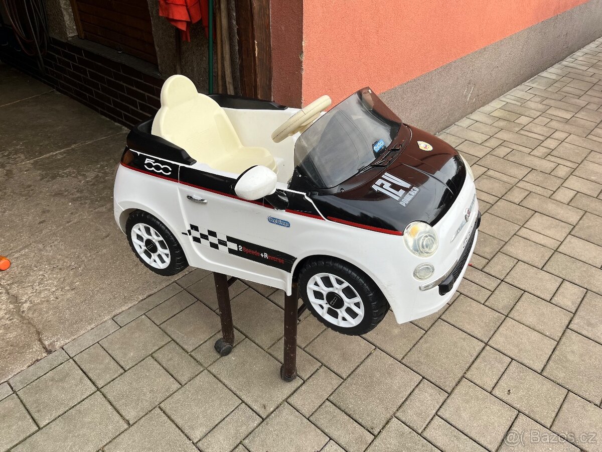 Peg Perego Fiat 500