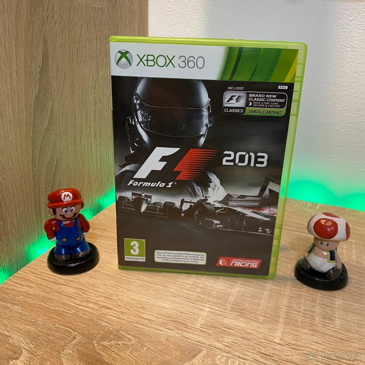 F1 2013 - XBOX 360