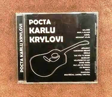 CD Pocta Karlu Krylovi