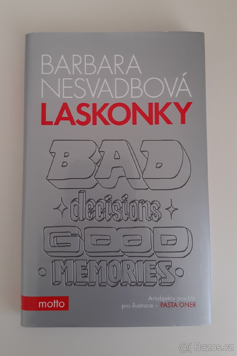 Laskonky Barbara Nesvadbová