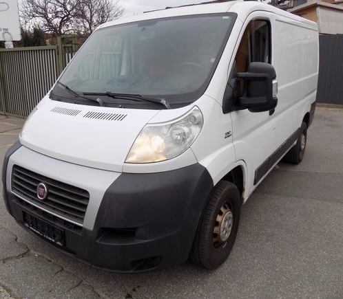 Fiat Ducato L1H1 chlaďak-mražák