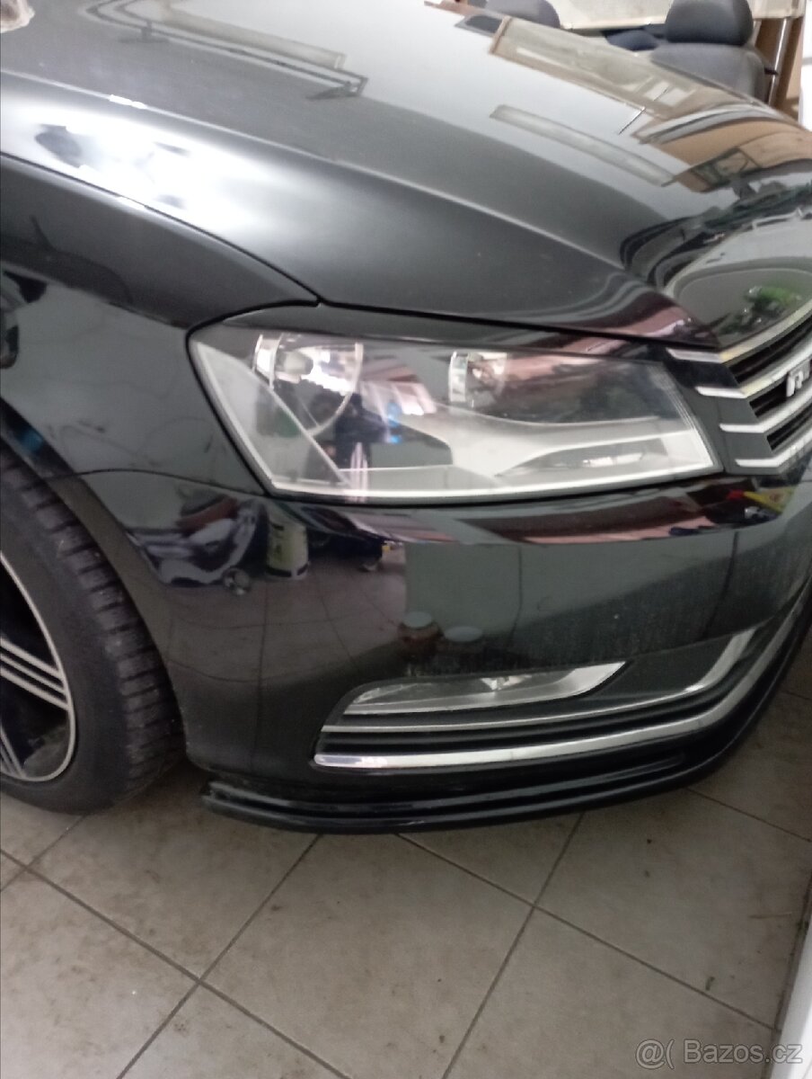 Mračítka VW Passat B7