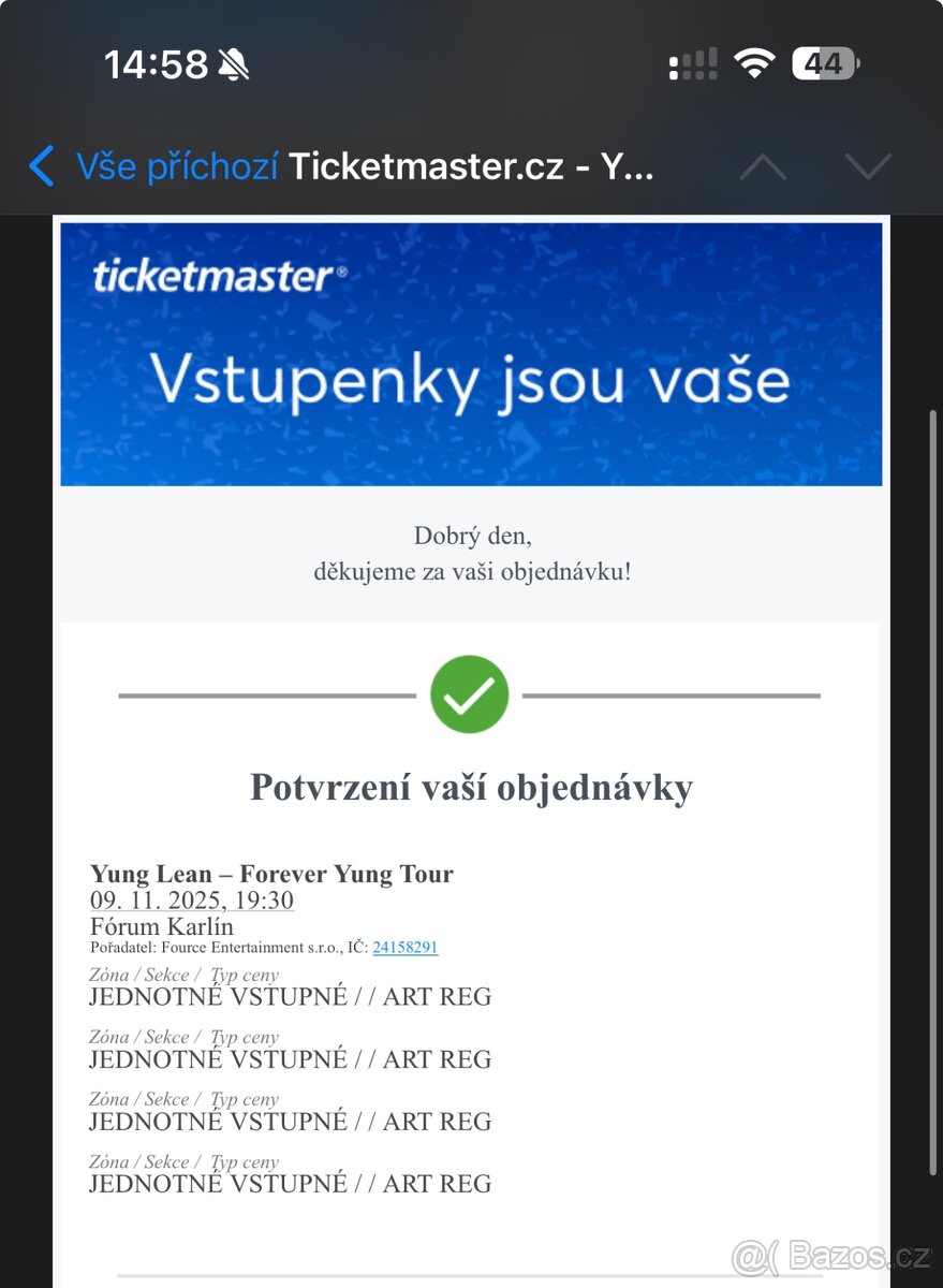 Yung Lean Praha