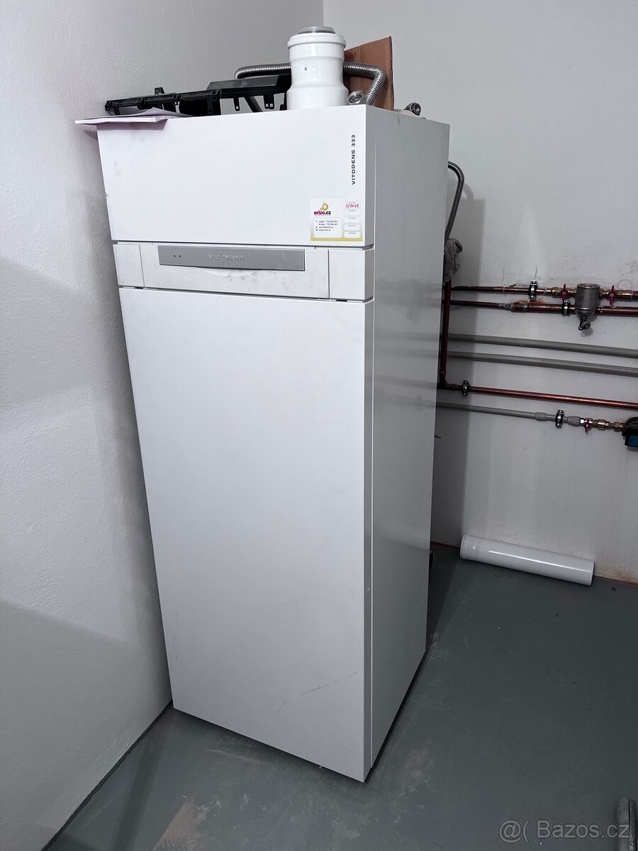 Plynovy kotel VIESSMANN VITODENS F-333