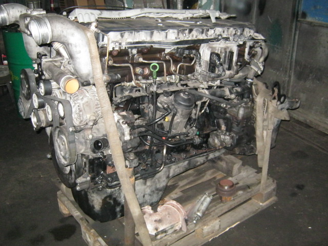 motor MAN D2066LF