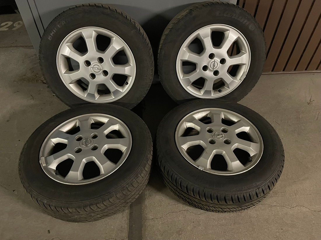 Disky 15" N´Joy