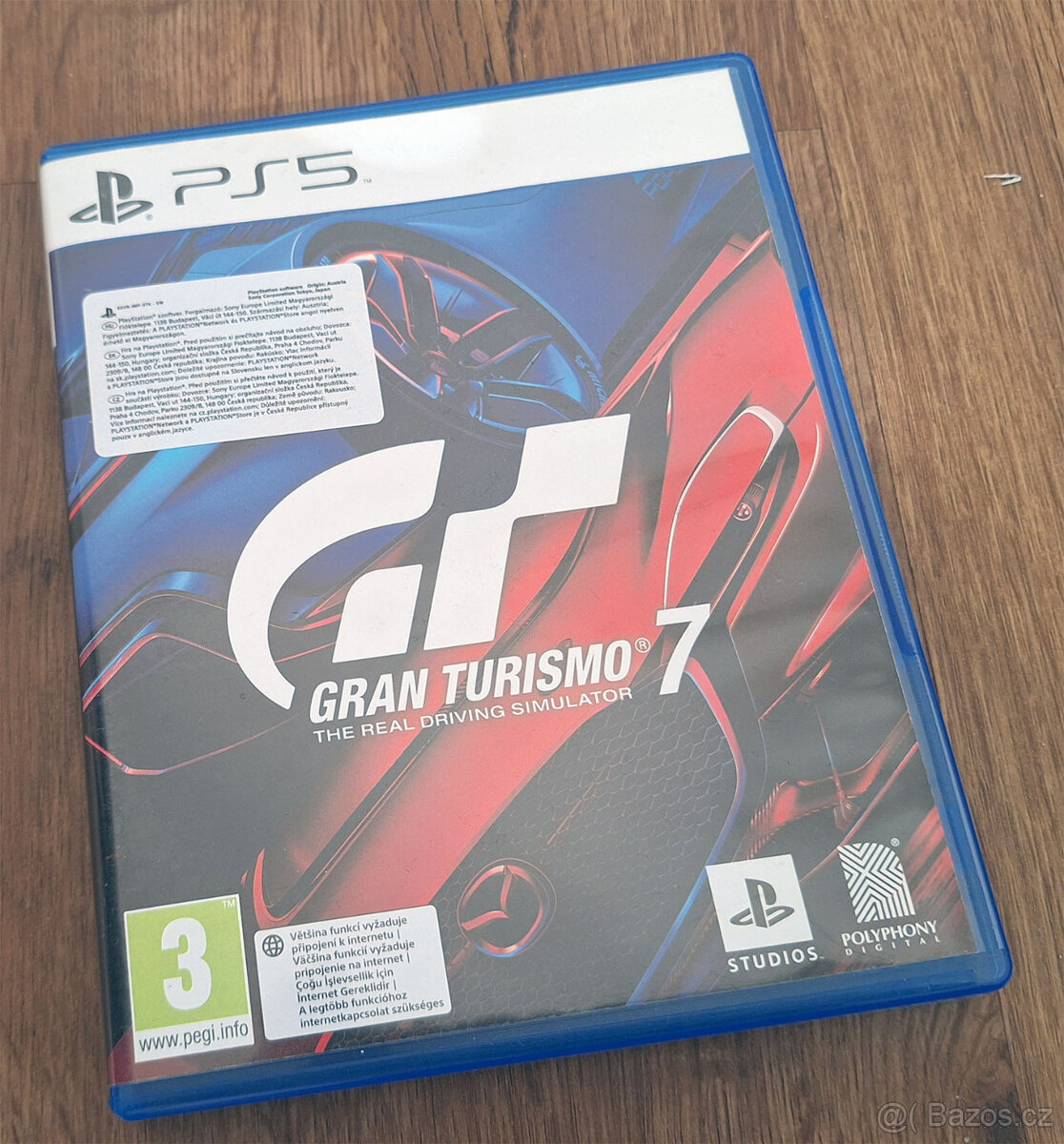 Gran Turismo 7 PS5
