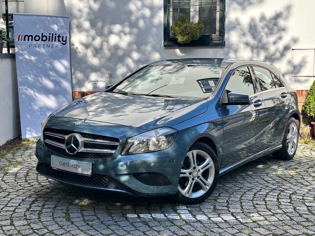 Mercedes Benz A 180 CDI, URBAN