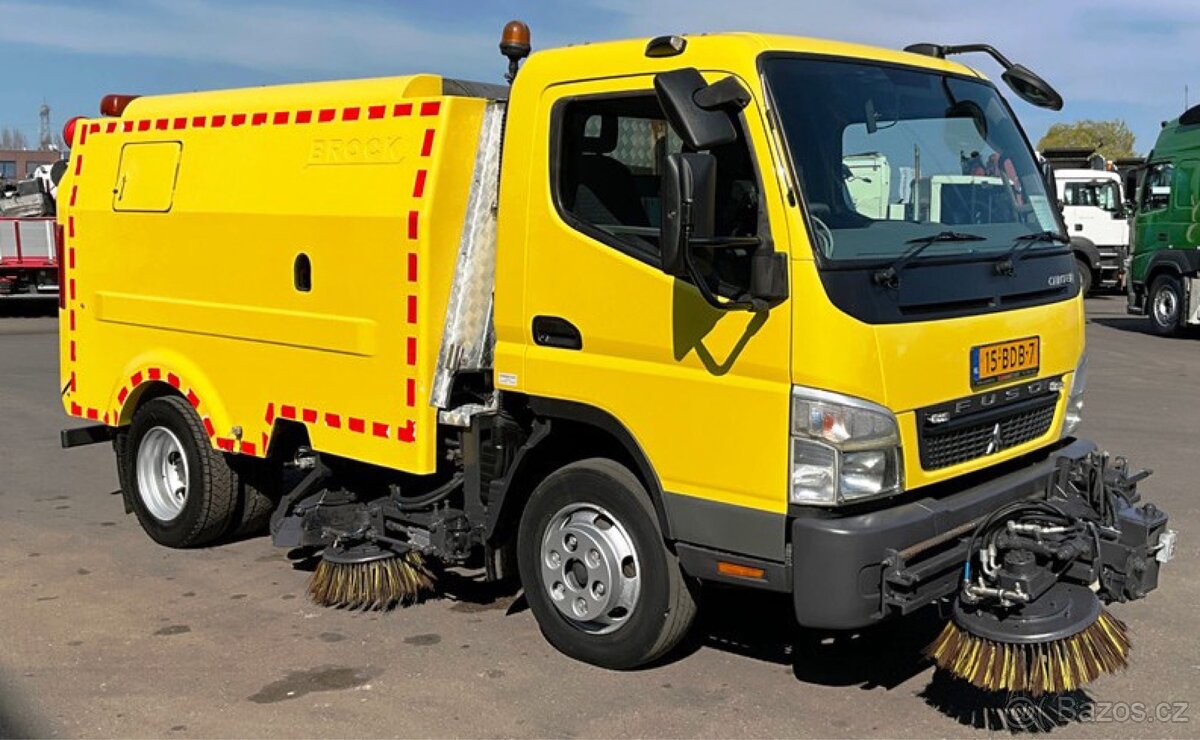 4m3 zameták oboustranný Eur5 Mitsubishi