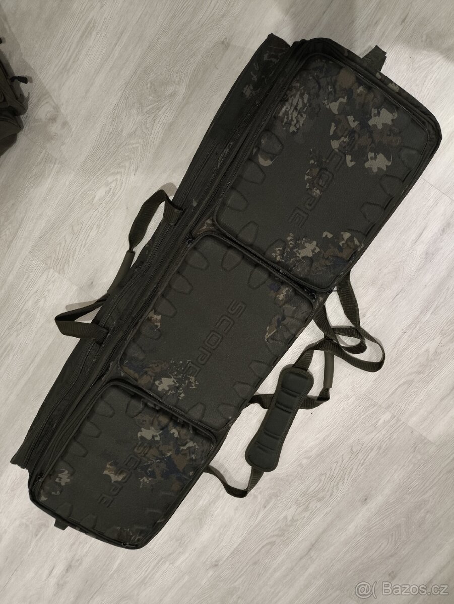 Profi taška NASH Scope Ops R9 - nová