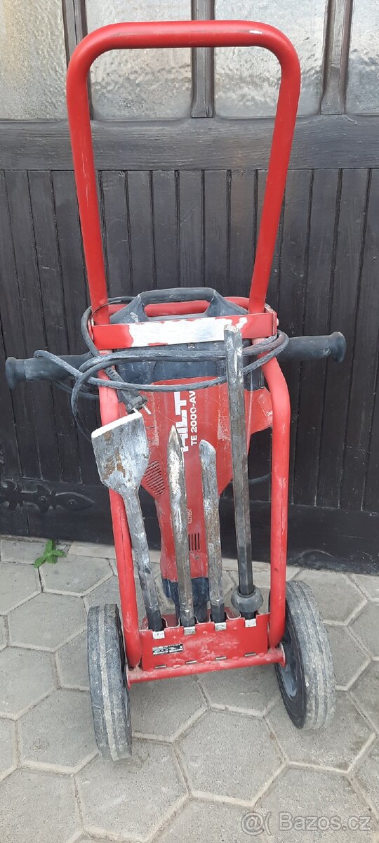 Hilti te2000 avr