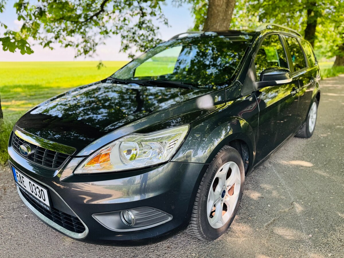 FORD FOCUS 1.6 ,74 kW Trend Plus