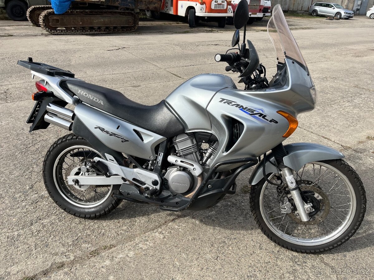 Honda Transalp 650