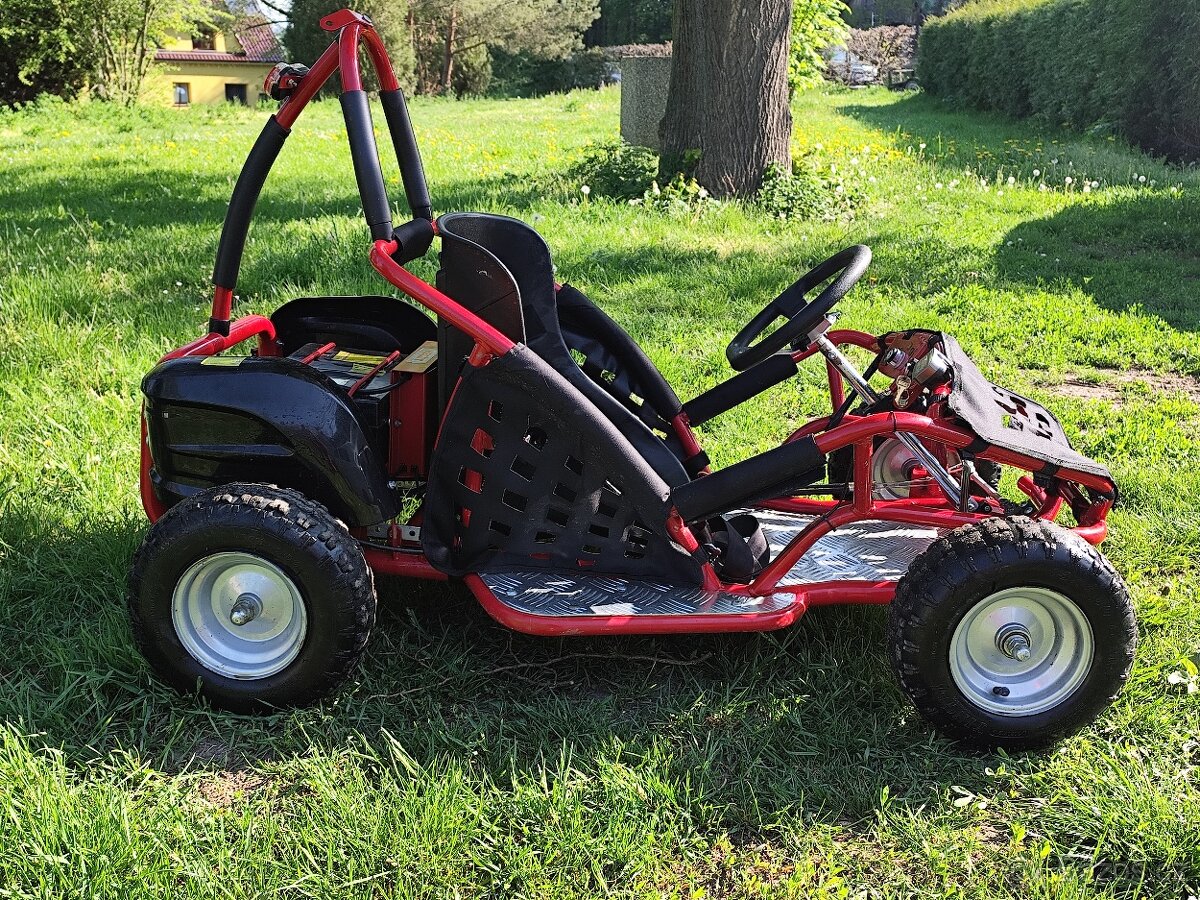 Buggy HECHT elektro