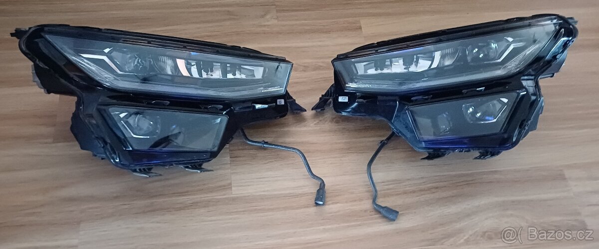 Světlo Škoda Kodiaq LED Full 566941035 566941036
