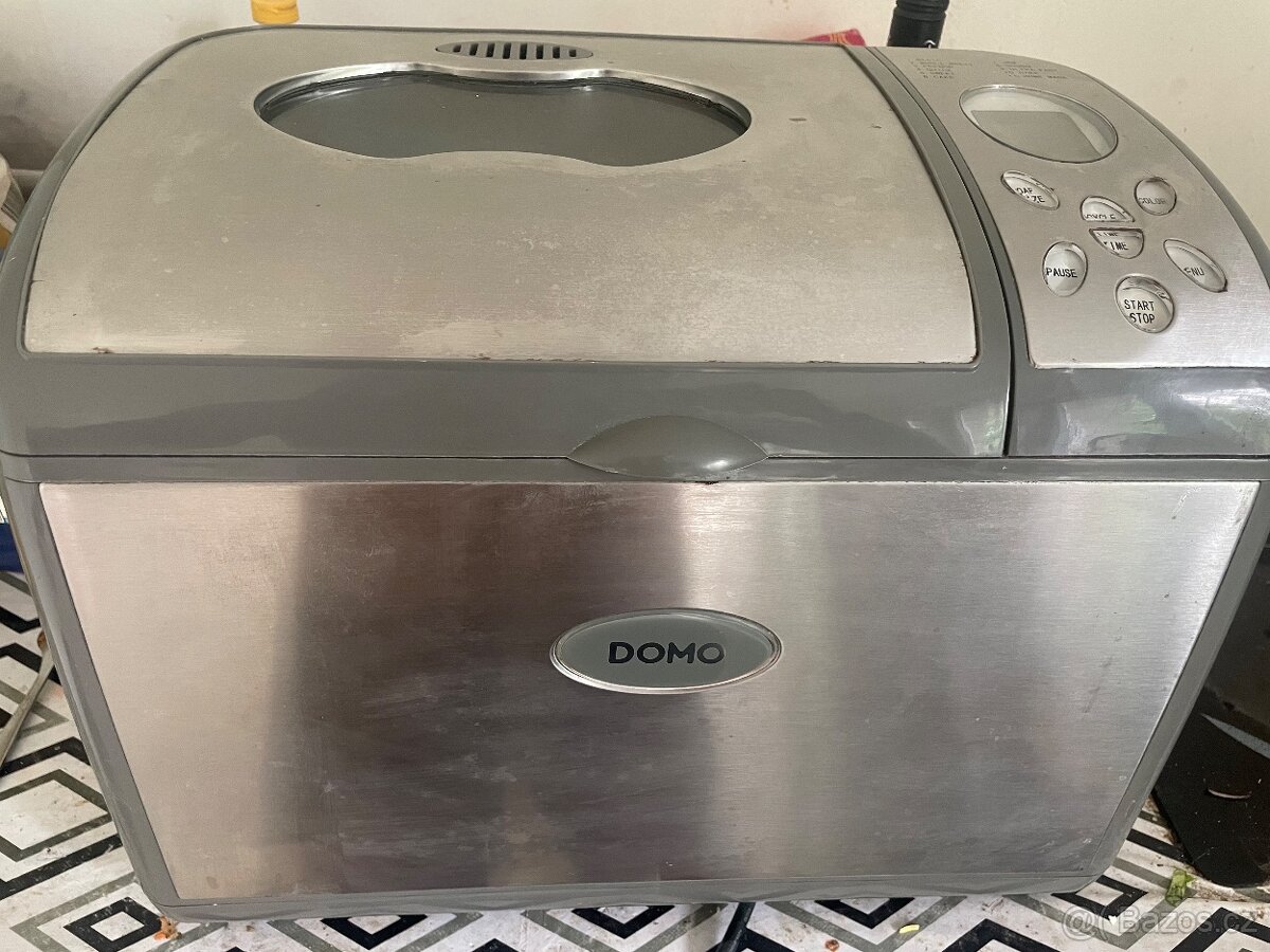 Domácí pekárna DOMO B3955