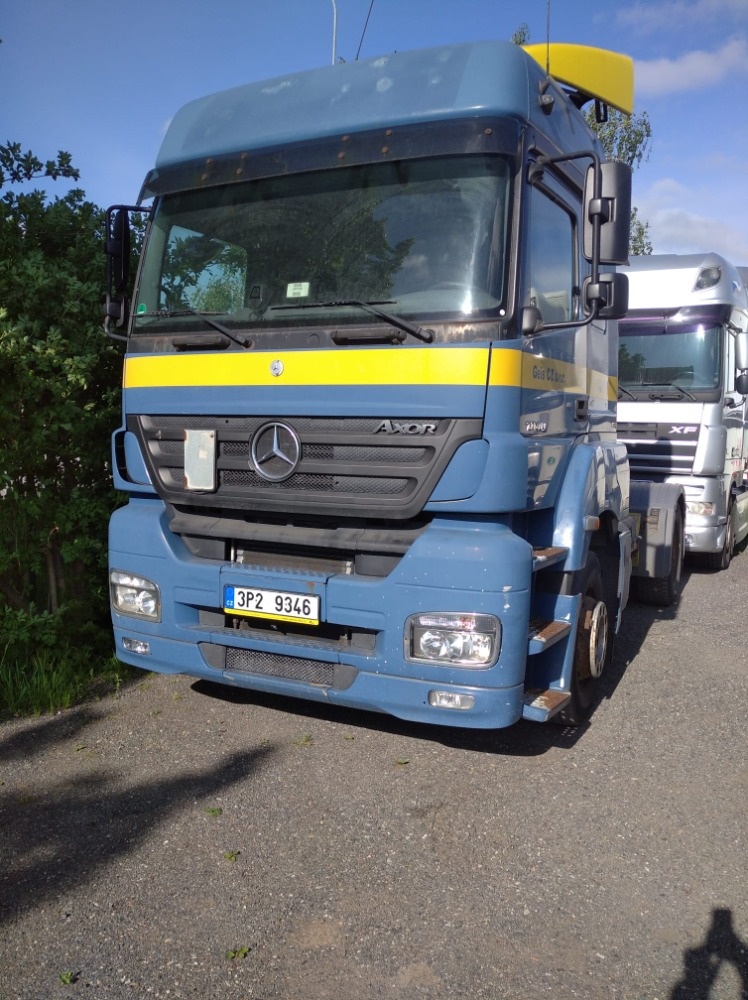 Mercedes Benz Axor 1840